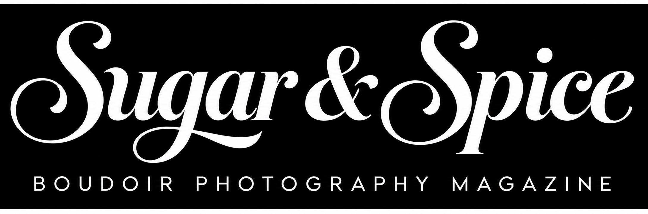 Sugar & Spice | Boudoir Photography Magazine